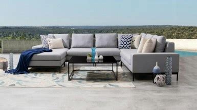 Outdoor Lounge Settings | Lavita Furniture