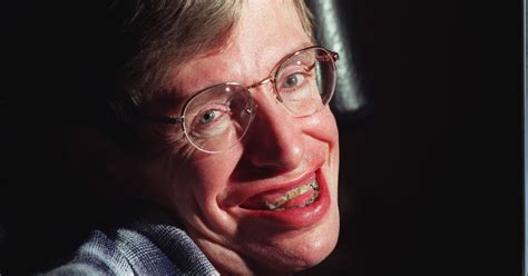 Iconic Physicist Stephen Hawking Dies At 76