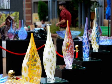 Boulder Fine Art Street Festival Revival Brings Splash Of Color To 29th