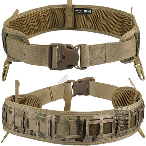 Cmg Tajpan Belt Modularny Pas Taktyczny Laser Cut Cordura Multicam