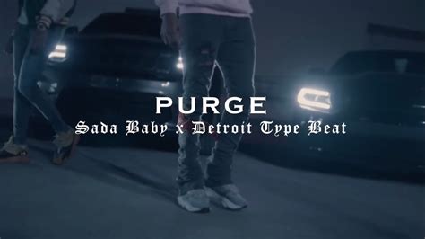 FREE Sada Baby X Detroit Type Beat 2022 PURGE Prod By BigT