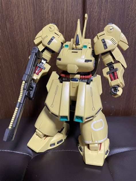 ジャンク ヤフオク Mg 1100 Pmx 003 ジ・o ジ・オ プラモデ 組立済 します