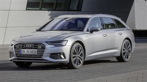 2019 Audi A6 Avant Forbidden Fruit Review