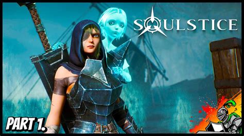 Soulstice Walkthrough Part All The Lost Souls No Commentary