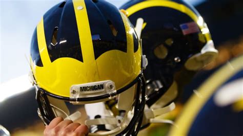 Michigan Football Schedule 2024 College Football HQ