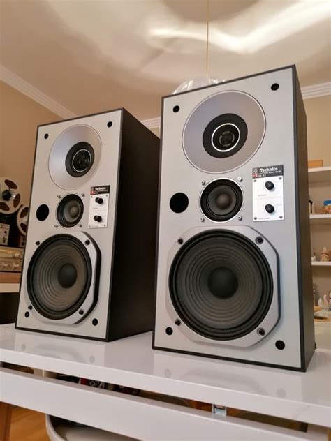 Technics Sb X3 Speaker Set Catawiki