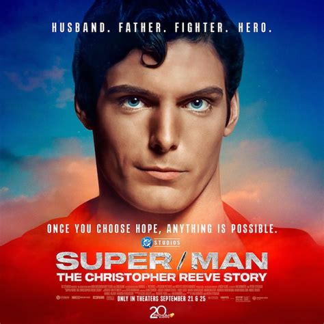 Did You Watch Super Man The Christopher Reeve Story Superman Poll