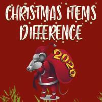 Christmas Items Differences Juega A Juegos Friv 5 Gratis