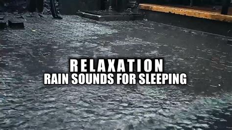 Soothing Rainfall Magic 💧 30 Minutes To Stress Free Sleep Rain