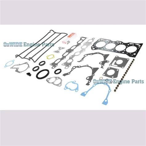 Suzuki Swift Gti Sf Lt Petrol G B Full Gasket Set Ozwide