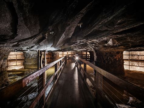 Les Mines De Sel De Bex M Sous Terre Sur La Piste De L Or Blanc