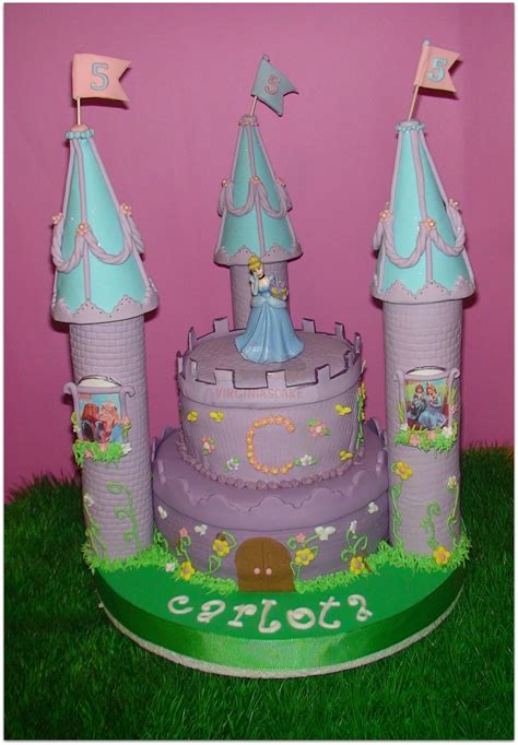 Pasteles De Fondant Infantiles Imagui