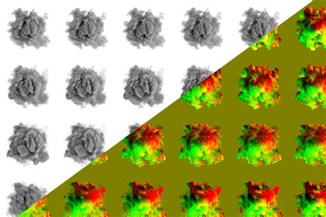 Motion Vector And 2d Gradient Lookup Shader Nebbul Vfx