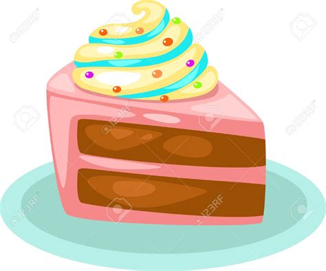 Slice Of Cake Clipart Free Download On Clipartmag