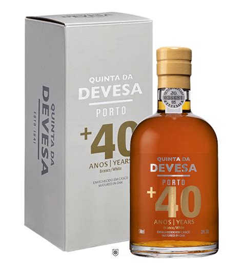 Quinta Da Devesa 40 Anos White EVP