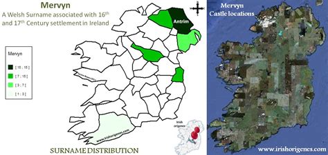 Mervyn | Irish Origenes: Use your DNA to rediscover your Irish origin