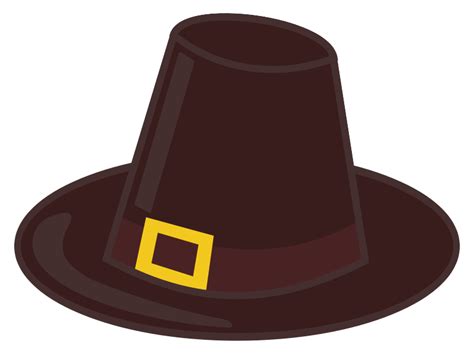 Fedora Pilgrims hat Clip art - Brown Hat Cliparts png download - 800* ...