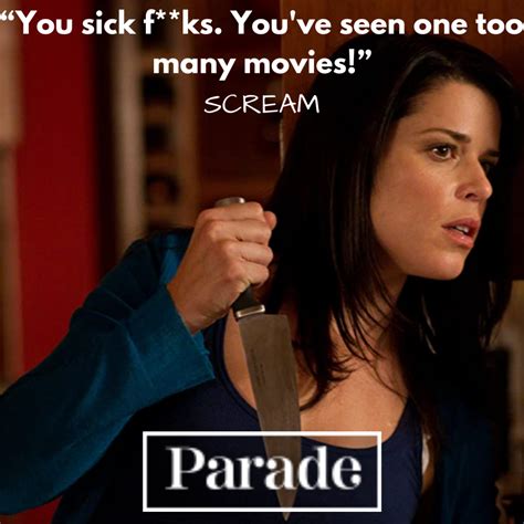 50 Scream Quotes From The Original Movie - Parade