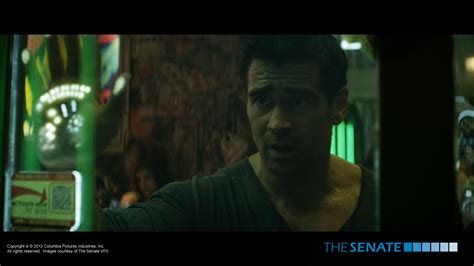 Total Recall Richard Higham Vfx Supervisor The Senate The Art Of Vfx