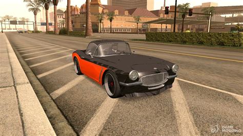 Gta V Invetero Coquette Blackfin For Gta San Andreas