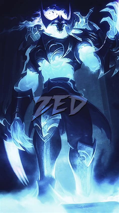 League Of Legends Wallpaper Hd Zed