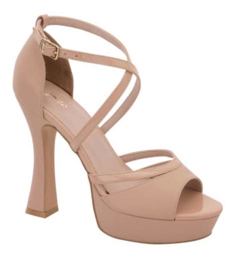 Zapatillas Color Nude MercadoLibre