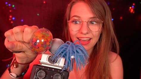 Asmr Das Intensive Tingle Experiment Soph Stardust Youtube