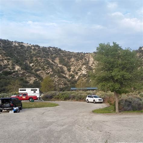 Los Alamos Campground at Pyramid Lake Camping | The Dyrt