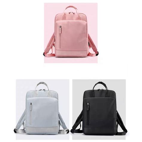 Jual Tas Laptop Backpack Ransel Waterproof Inch With Usb Port