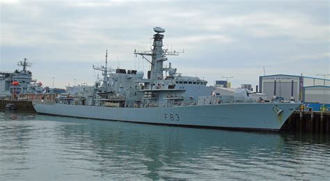 Clyde Naval Gazing: HMS St Albans