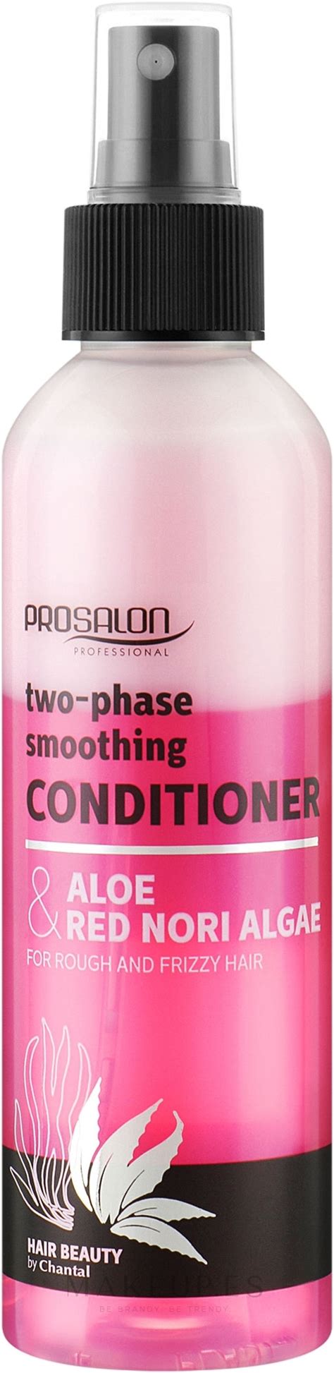 Prosalon Intensis Anti Frizz Acondicionador Suavizante Bif Sico