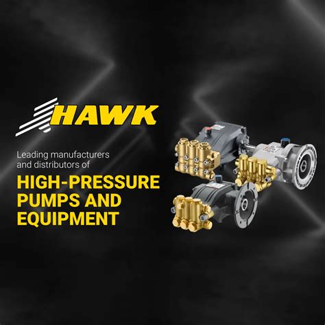 Unveiling Excellence Hawk Pumps 55 Years Of Pioneering High Pressure