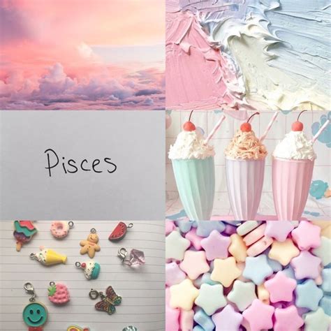 Pisces aesthetic