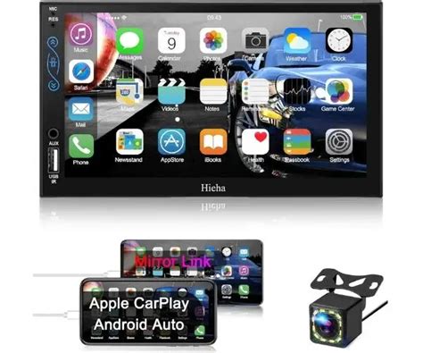 Top Best Car Stereos With Backup Camera Reviews In