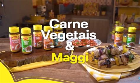 Espetinhos Suínos Maggi Toque Defumado Receitas Nestlé Poços