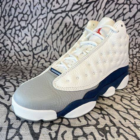 Jordan Air Jordan 13 Retro French Blue Gs Atelier Yuwaciaojp