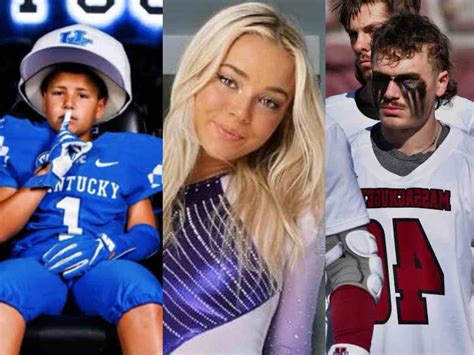 Baby Gronk And Livvy Dunne “Rizz” TikTok Meme Explained