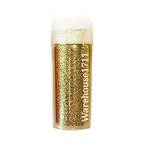 WHITE GOLD Glitter Extra Fine Glitter - Etsy