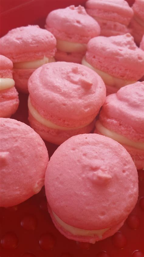 Macaron French Macaroon Recipe Allrecipes