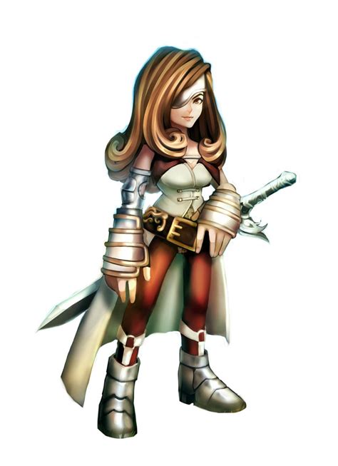 Beatrix From Final Fantasy 9 R Bloodbornesliders