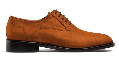 Chaussure Daim Homme Cuir Italien Hockerty