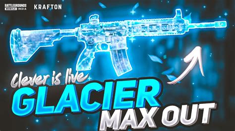 M416 GLACIER MAX OUT MOONLIGHT ULTIMATE SET CRATE OPENING