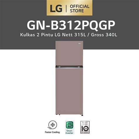 Jual Lg Kulkas Pintu Refrigerator Objet Collection Terbaru L