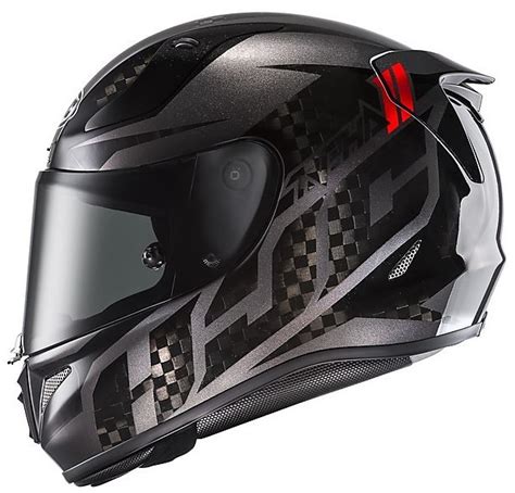 Casque Moto Int Gral Hjc Rpha Carbon Lowin Mc Vente En Ligne