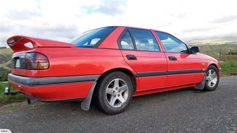 1992 Ford Falcon Eb S Xr8 Classicregister