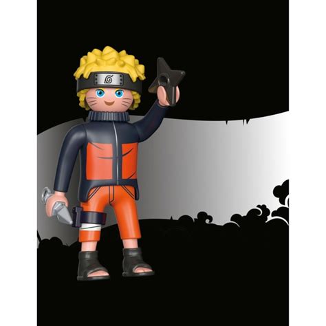 Playmobil Naruto Shippuden Figur Naruto Mit Zubeh R Smyths Toys