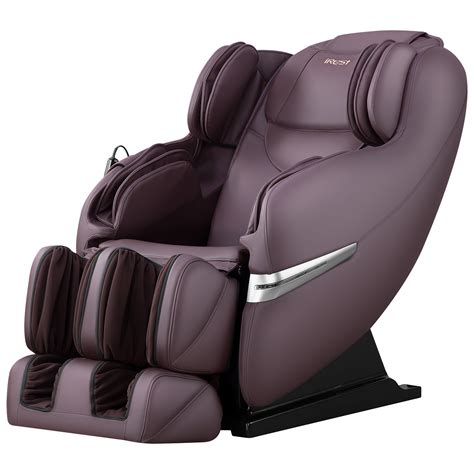 Irest A Full Body Shiatsu Zero Gravity Massage Chair