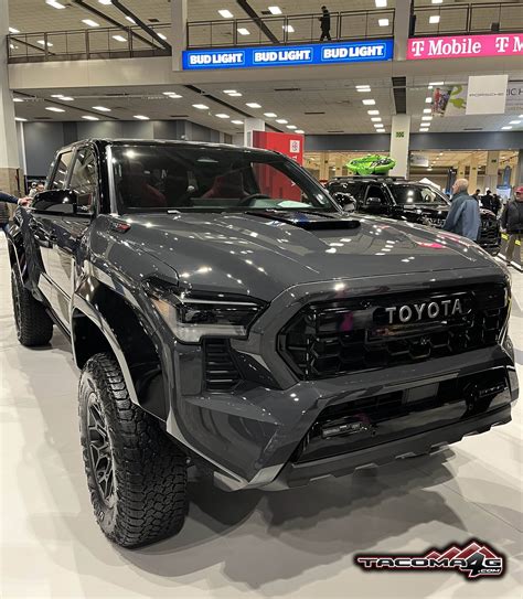 2024 Tacoma Trd Pro Sasha Costanza