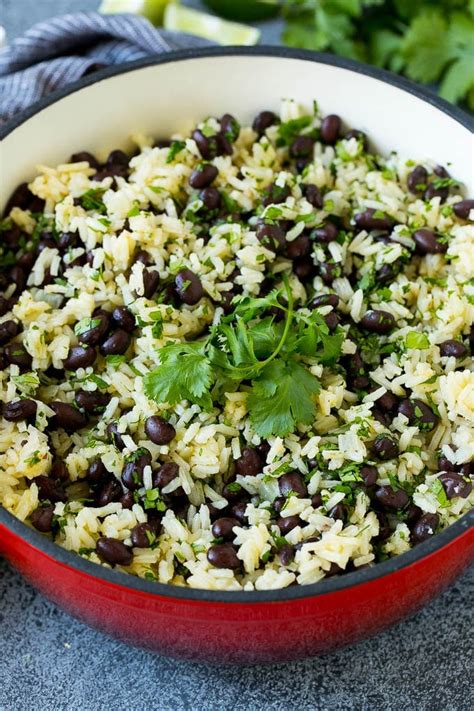 Black Beans and Rice Recipe - Dinner at the Zoo