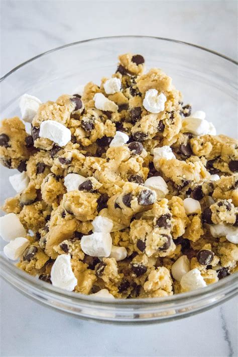 S Mores Cookie Bar Recipe Dinners Dishes And Desserts